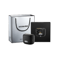 yoose/有色MINI5 电动剃须刀往复式 2025新款男士便携式刮胡刀