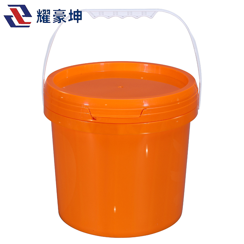 耀豪坤 食品级水桶打包桶带盖ST-5L/个