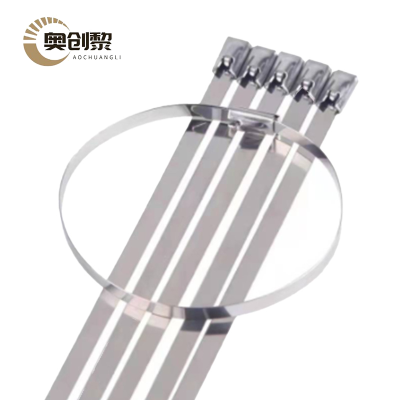 奥创黎 金属扎带12*750包