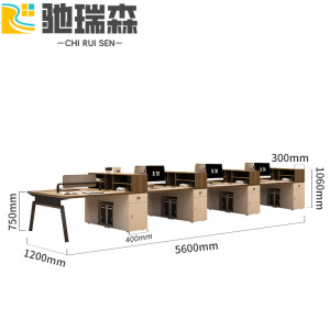 驰瑞森工位桌