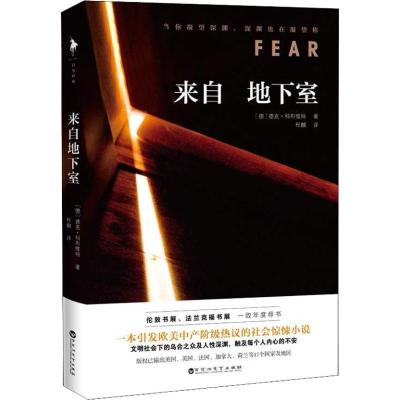 正版新书]来自地下室(德)德克·科布维特(Dirk Kurbjuweit)978755