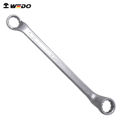 维度(WEDO)WD002-1213 德标公制双头梅花扳手 铬钒钢(CR-V)12*13mm 梅花两用扳手
