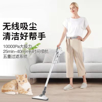 苏宁宜品 吸尘器 魔杖5无线充电升级款 家用手持式无线小型150W大功率大吸力 VC11(SNYP-XCQ-05)