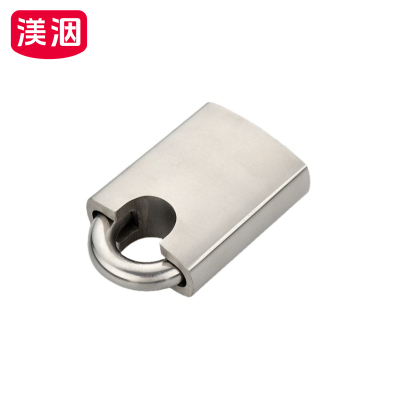 渼洇 不锈钢挂锁 40mm 把