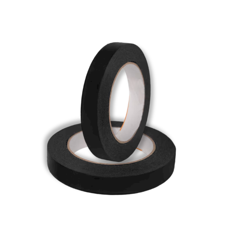 巴蜀脸谱 MYX-JD001黑色胶带19mm*9m