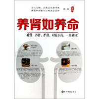 正版新书]养肾如养命沈湘9787553201610