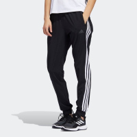 adidas/阿迪达斯长裤训练舒适透气针织女裤运动裤FT0642 D