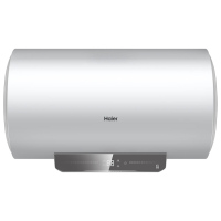 海尔(Haier)电热水器60升2200W速热健康抑菌钼金加热管一级能效家用卫生间淋浴ES60H-Q5白