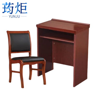 荺炬培训桌一桌一椅套