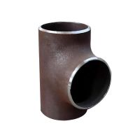 盛京联硕 碳钢焊接三通 Φ48*3mm[外径×壁厚] 个
