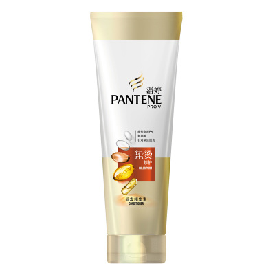 潘婷(PANTENE)染烫修护润发精华素润发乳护发素400ml/瓶宝洁出品