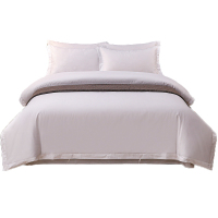 缎暮 全棉床单 280*280CM 条