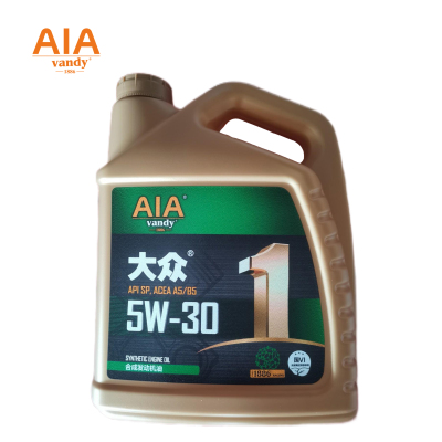 AIA 合成发动机油 SP 5W/30 4L/桶
