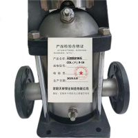 天泉泵业不锈钢多级泵CDL(F)8-16台