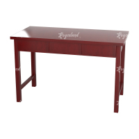 洛诗莲 (RoyceLand) 办公桌实木学习桌木质办公桌培训桌会议桌