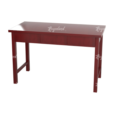 洛诗莲 (RoyceLand) 办公桌实木学习桌木质办公桌培训桌会议桌