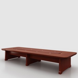 初嘉(CJ)HYZ-13油漆会议桌长桌会议桌工作台简约现代会议桌4500*1600*760