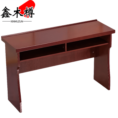 鑫木樽学习桌1200*400*750mm张