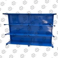 瑾如云海 腕臂架 2720*500*2000mm 组