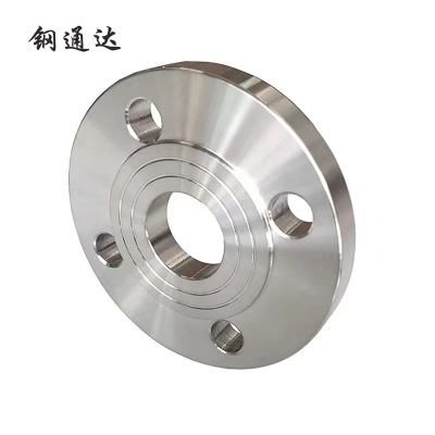 钢通达 304不锈钢法兰 DN20-PN16 片
