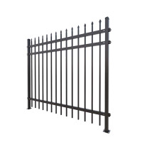 安虎 庭院防护栏 AH-TYHL1.8m(安装款) 米