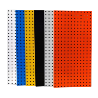 凌迪星多色洞洞挂板1000*800mm张