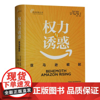 权力与诱惑:亚马逊崛起
