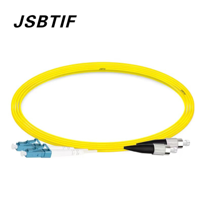 JSBTIF光纤跳线单模尾纤FC-LC/条(20M)