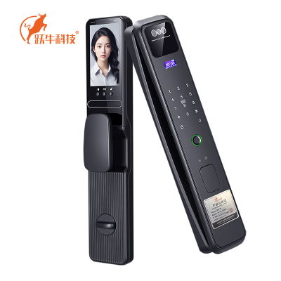 跃牛科技 智能门锁 YN-S10(含安装) 套