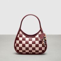 COACH时尚手提包 Ergo Bag 女士优雅知性端庄社交百搭潮流斜挎包24新款
