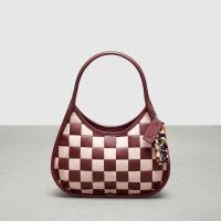 COACH时尚手提包 Ergo Bag 女士优雅知性端庄社交百搭潮流斜挎包24新款