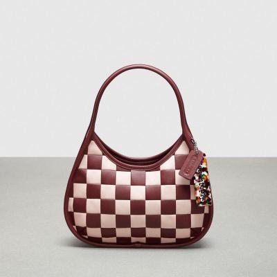 COACH时尚手提包 Ergo Bag 女士优雅知性端庄社交百搭潮流斜挎包24新款