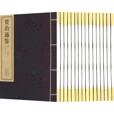 资治通鉴(两函十六册)