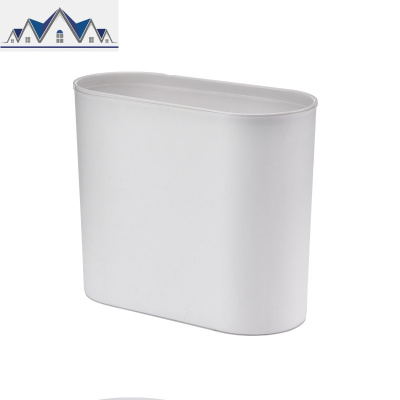 家用客厅卧室北欧垃圾桶厨房卫生间厕所卧室办公室按压式大号有盖 三维工匠