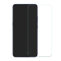 [买2送手机壳]轻万适用vivou3钢化膜非全屏高清透明防摔贴膜vivo手机保护膜全玻璃