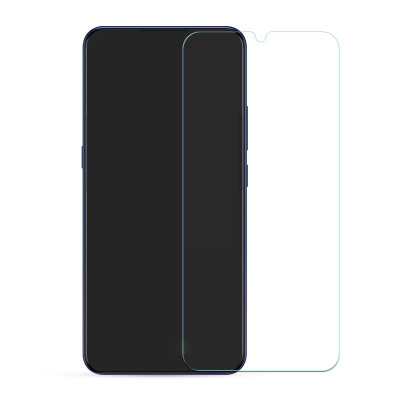 [买2送手机壳]轻万适用vivou3钢化膜非全屏高清透明防摔贴膜vivo手机保护膜全玻璃