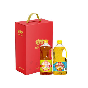 鲁花特级初榨花生油5L高油酸压榨非转基因天然香浓健康食用油