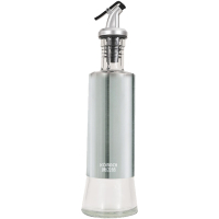 康巴赫油壶300ml按压式玻璃防漏玻璃油壶防漏油罐KZP-Y300