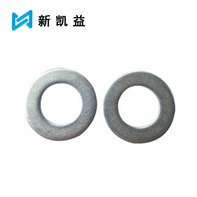 新凯益 镀锌平垫 33*60*3[2个]袋