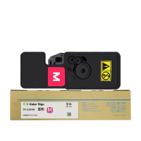 彩标 TK-5243M 3000页 适用京瓷P5026 M5526 墨粉(单位:只)红色