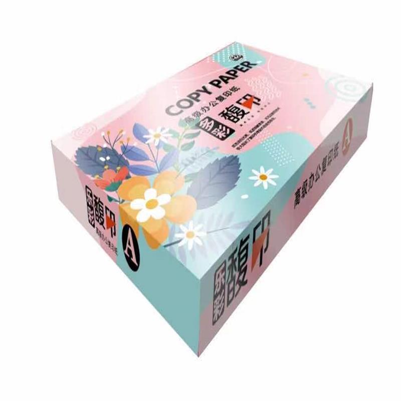 乐彩红馥印 70g A3