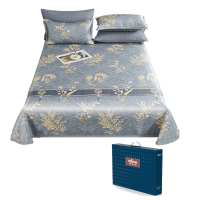 艾逸瑶选 JF-24111 塔丽娜冰丝凉席三件套