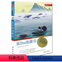 [正版]国际大奖小说 升级版 蓝色的海豚岛 一二三四五六年级小学生初中生课外 阅读书籍 世界经典文学名著 中外文学小说