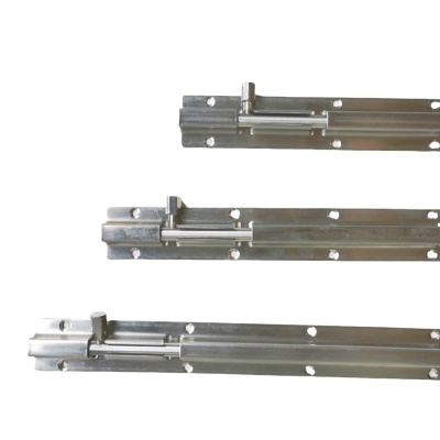 梦涵杰 加厚明装卫生间锁扣搭扣门插门销 不锈钢插销 不锈钢(中方) 只