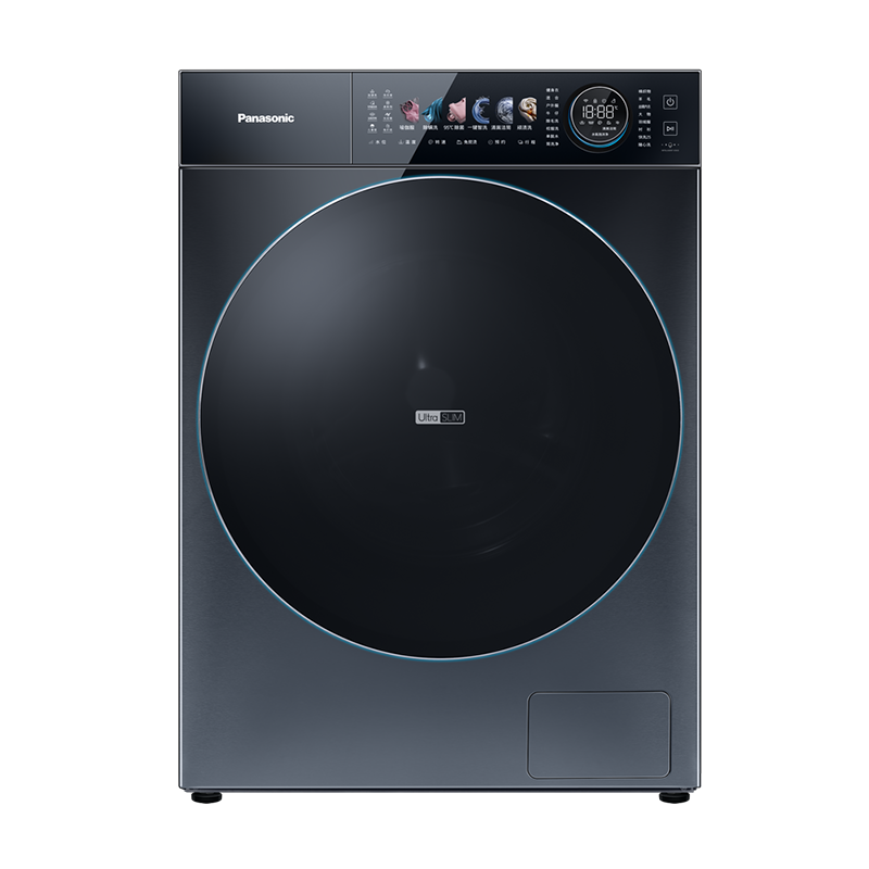 松下滚筒洗衣机XQG100-S26M