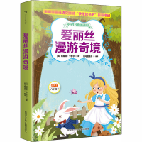 醉染图书爱丽丝漫游奇境9787531955429