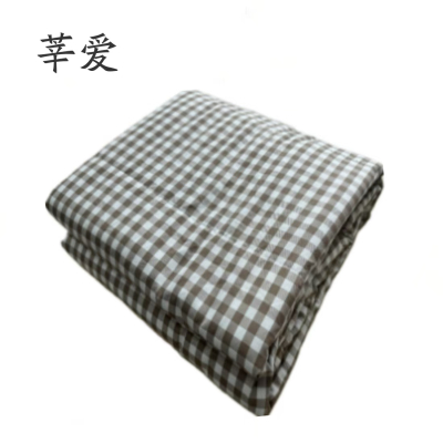 莘爱 纯棉夏凉被 XA011 套