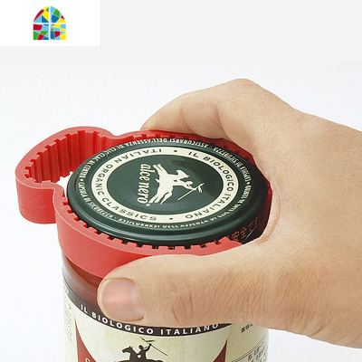 开罐器 开瓶器 省力拧盖器 防滑开盖器 硅胶罐头起子 FENGHOU