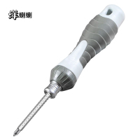 洋蝲蝲 棘轮两用螺丝刀 一字十字6*180mm 把