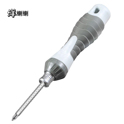 洋蝲蝲 棘轮两用螺丝刀 一字十字6*180mm 把